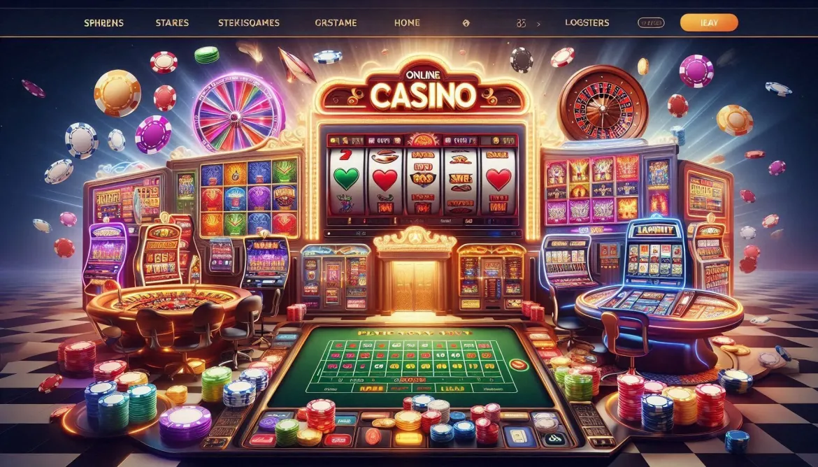 Casino Pause And Play
